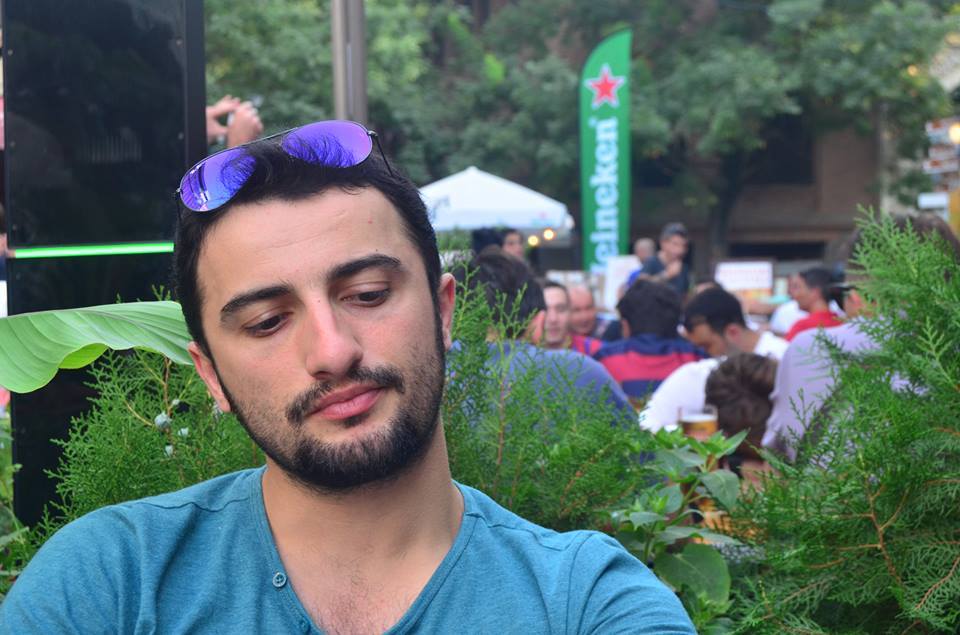 Jurnalist Cavid Ramazanov polisdən sərbəst buraxılıb